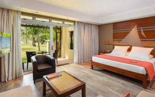 Shandrani Beachcomber Resort & Spa-Deluxe Room Ground Floor_13828